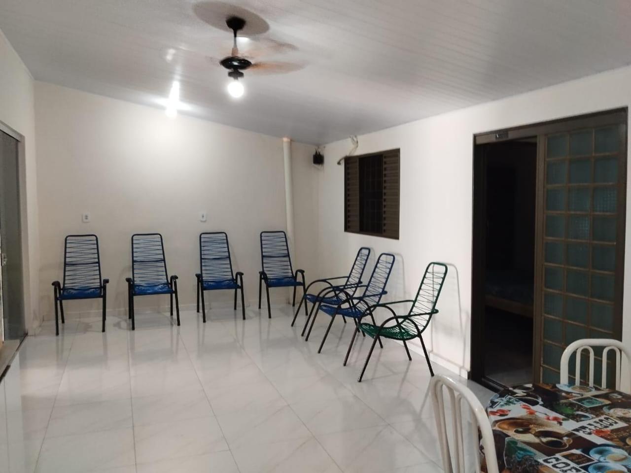 Glenda Temporada Villa Olímpia Екстериор снимка